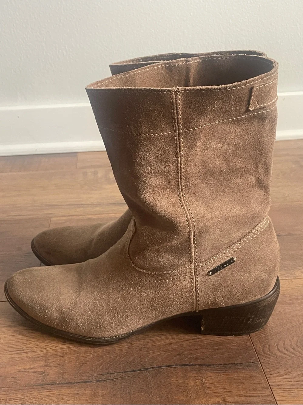Diesel Womems Boots Size 9.5